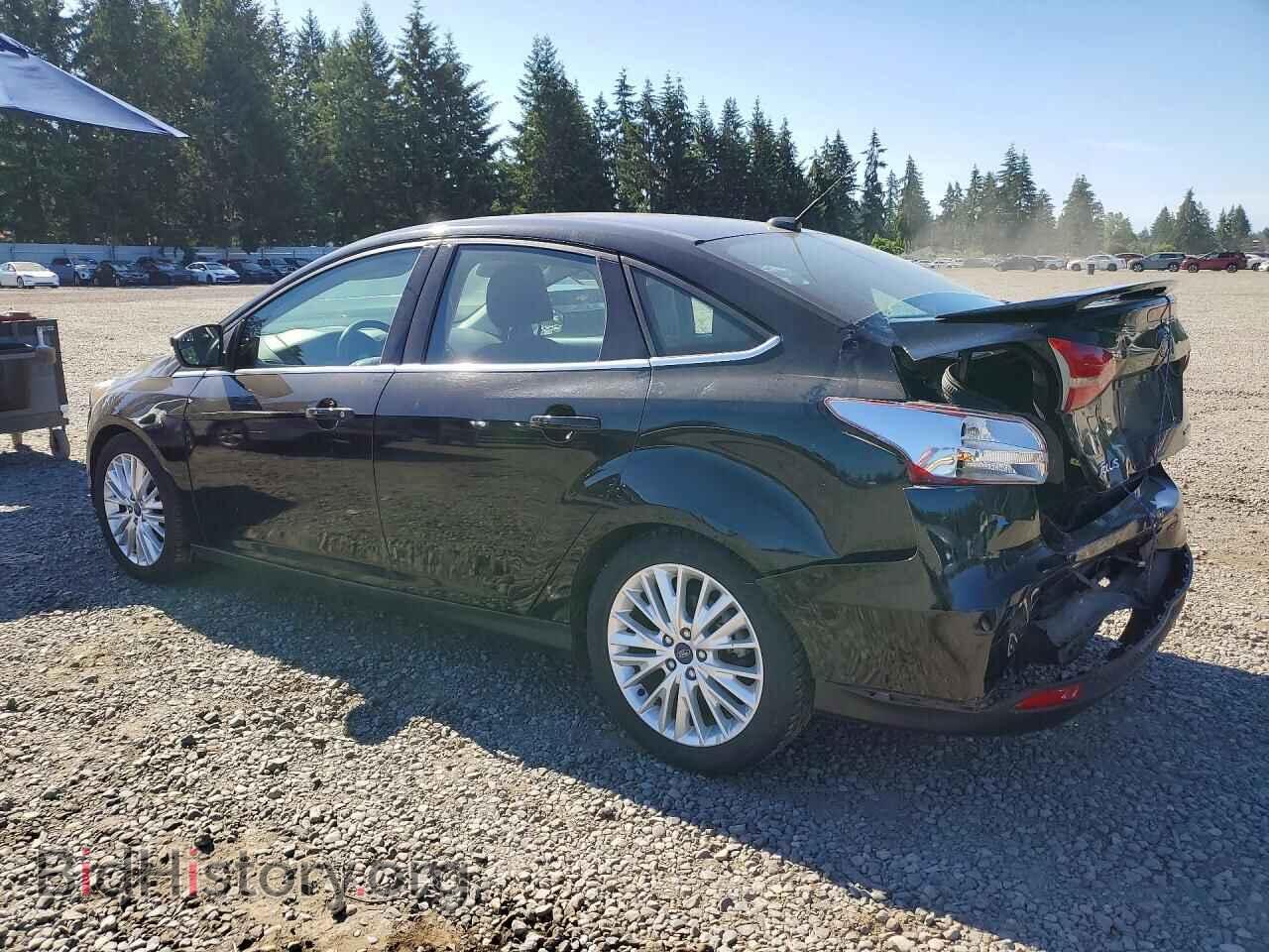 2017 FORD FOCUS - VIN: 1FADP3J27HL288114 - Фото 2