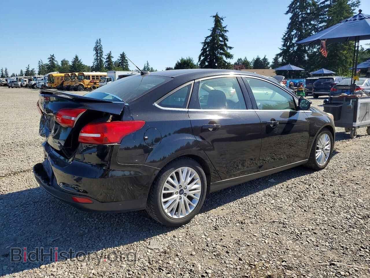 2017 FORD FOCUS - VIN: 1FADP3J27HL288114 - Фото 3