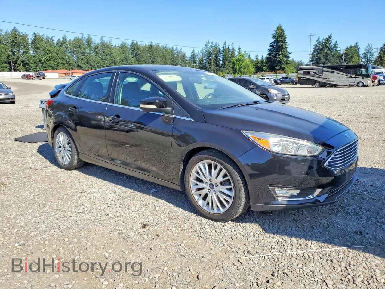 2017 FORD FOCUS - VIN: 1FADP3J27HL288114 - Фото 4