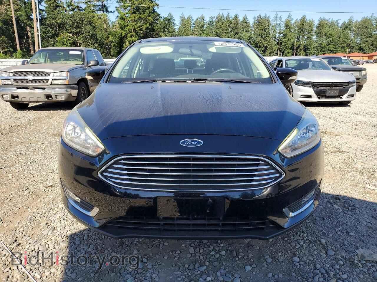 2017 FORD FOCUS - VIN: 1FADP3J27HL288114 - Фото 5
