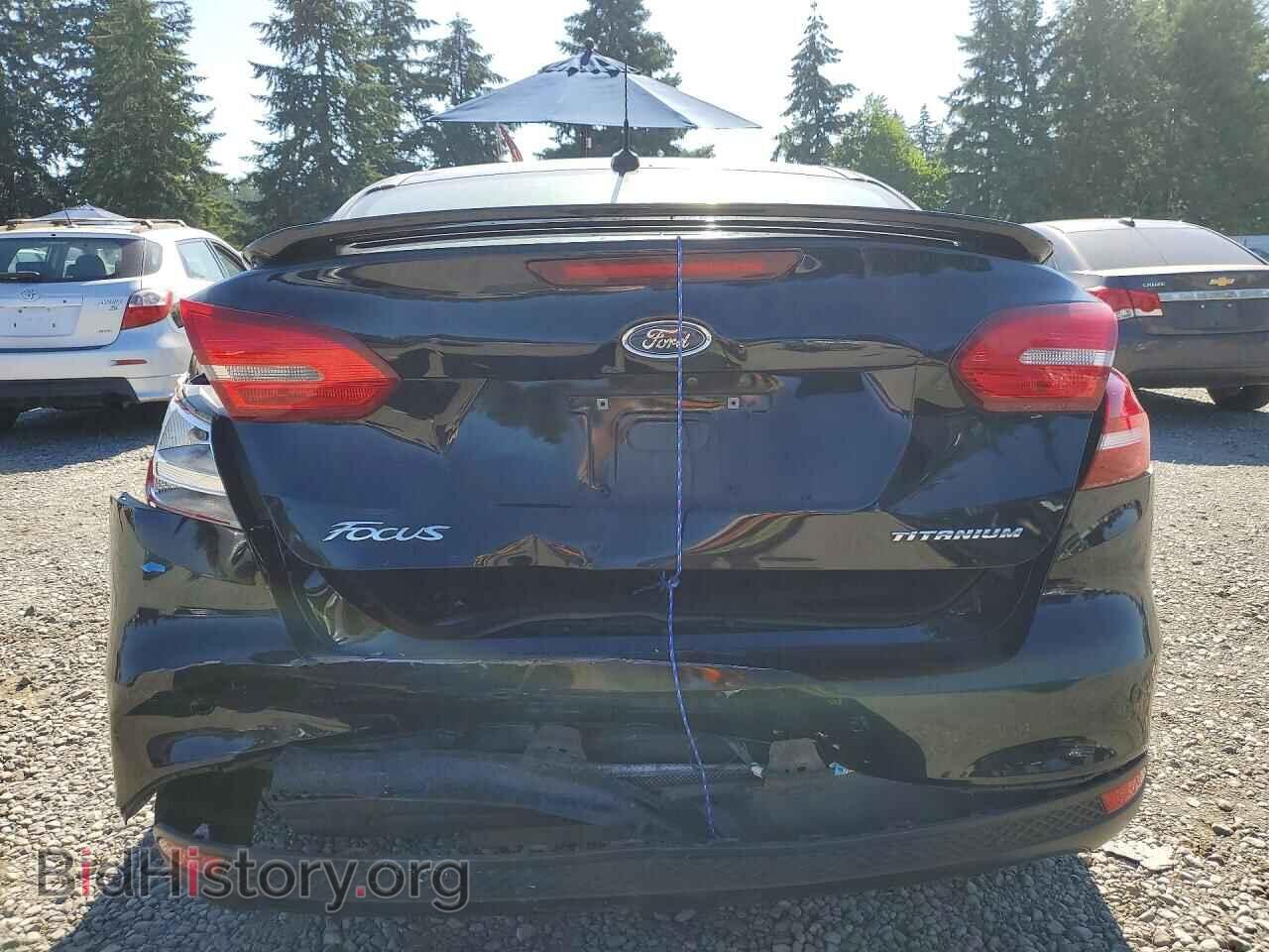 2017 FORD FOCUS - VIN: 1FADP3J27HL288114 - Фото 6