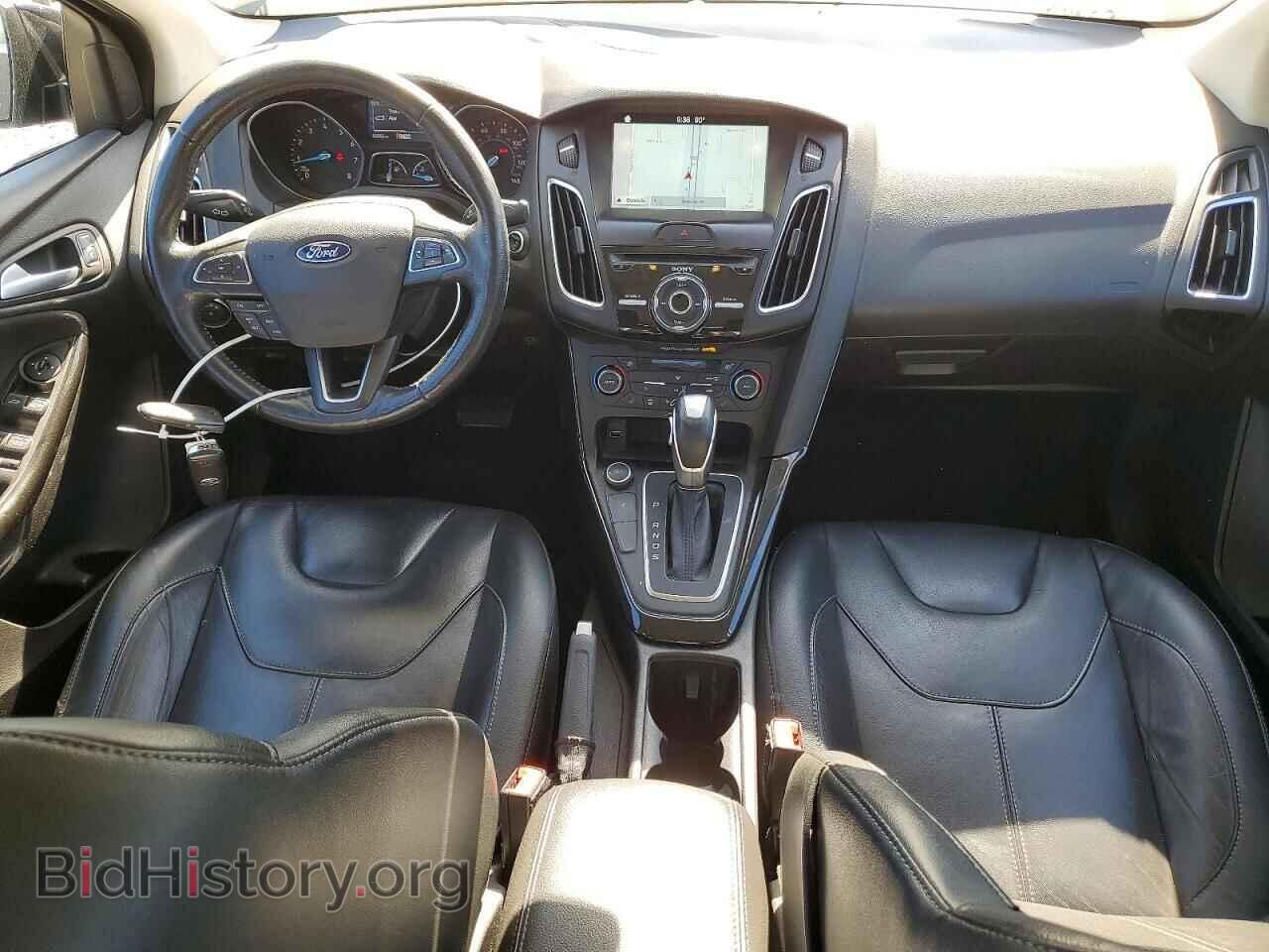 2017 FORD FOCUS - VIN: 1FADP3J27HL288114 - Фото 8