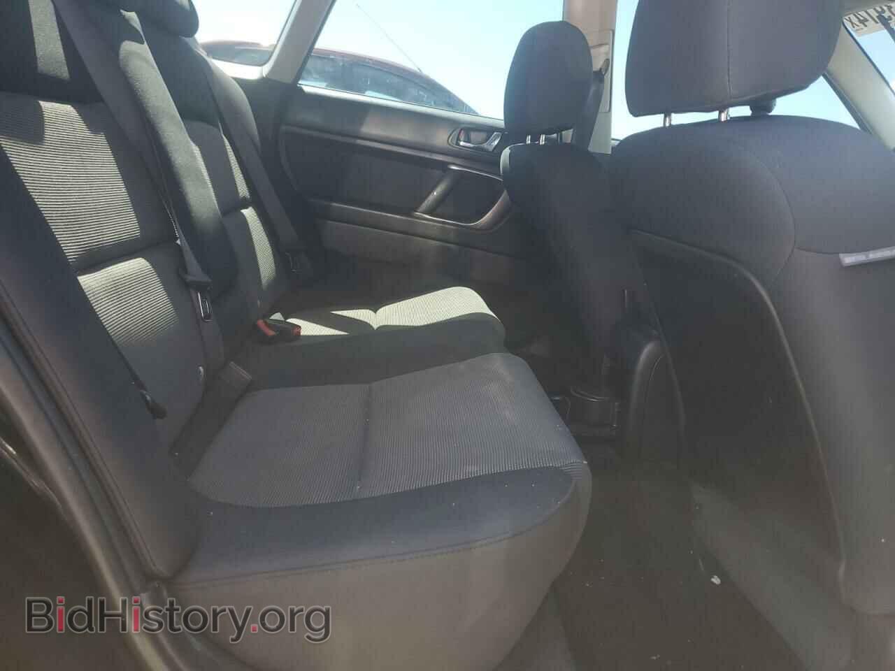 2005 SUBARU LEGACY - VIN: 4S3BL616557207648 - Фото 10