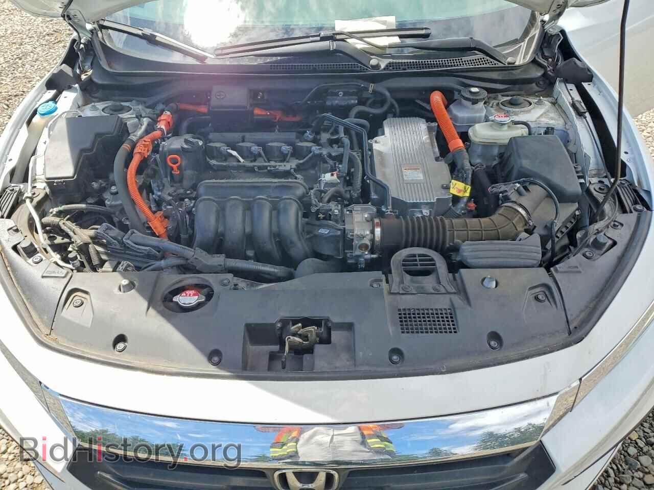2022 HONDA INSIGHT - VIN: 19XZE4F57NE012373 - Фото 11