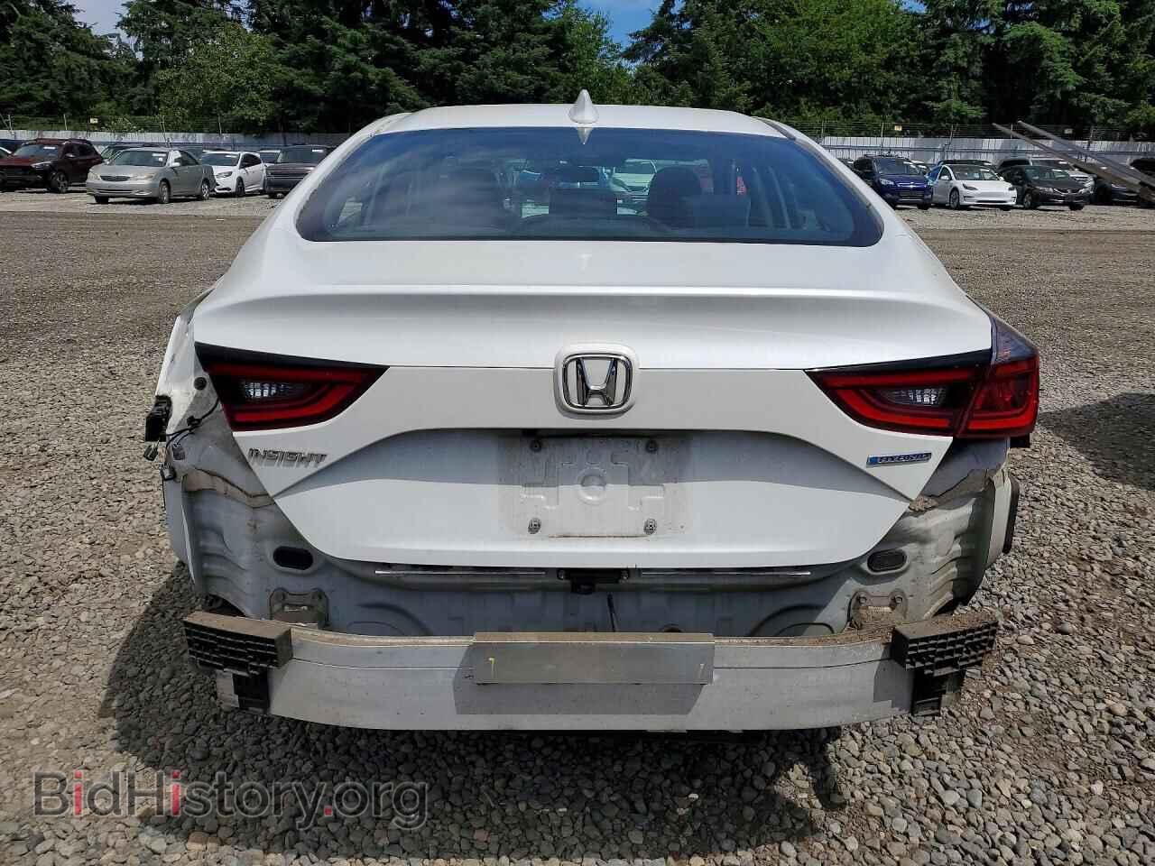 2022 HONDA INSIGHT - VIN: 19XZE4F57NE012373 - Фото 6