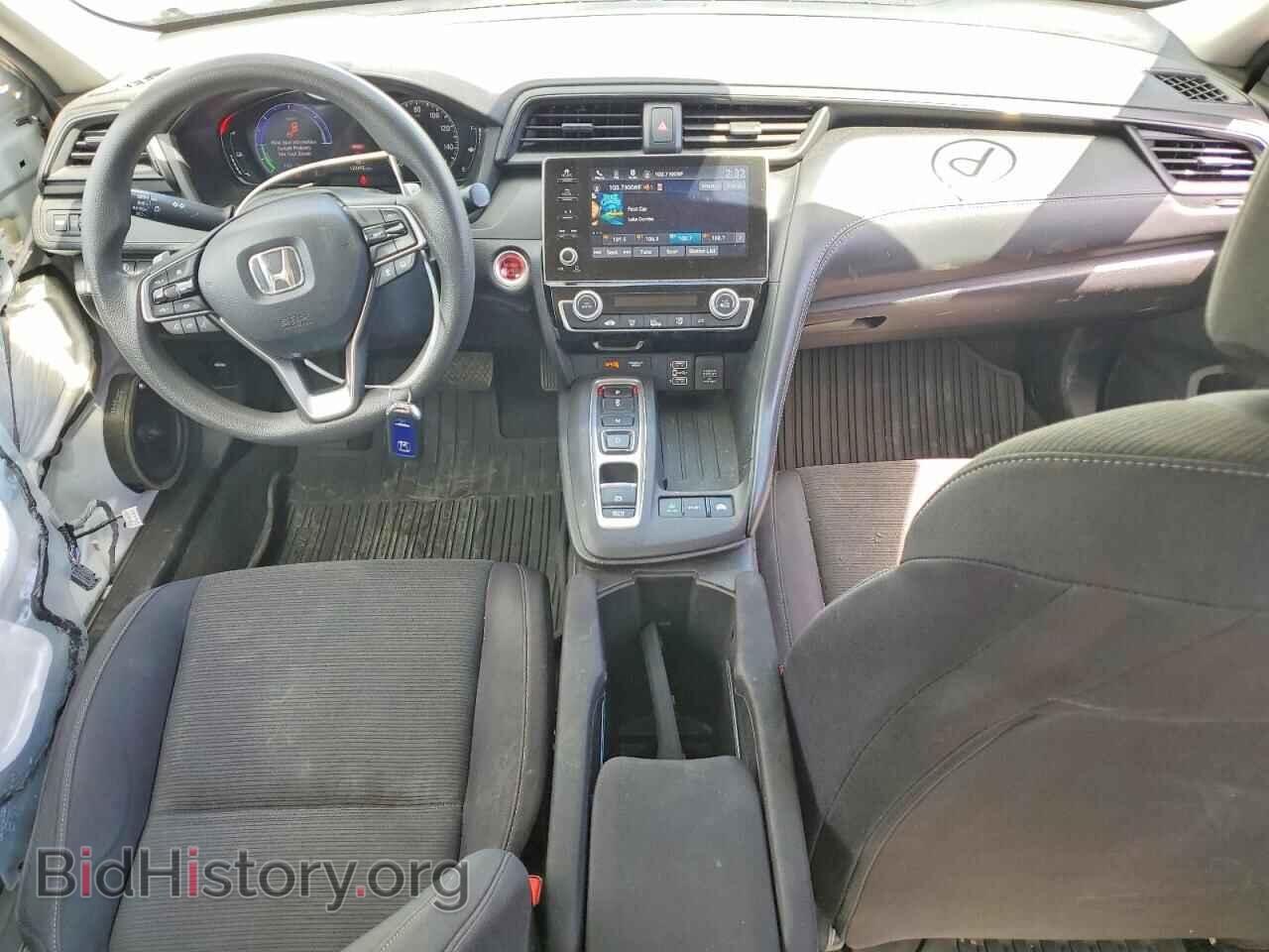 2022 HONDA INSIGHT - VIN: 19XZE4F57NE012373 - Фото 8