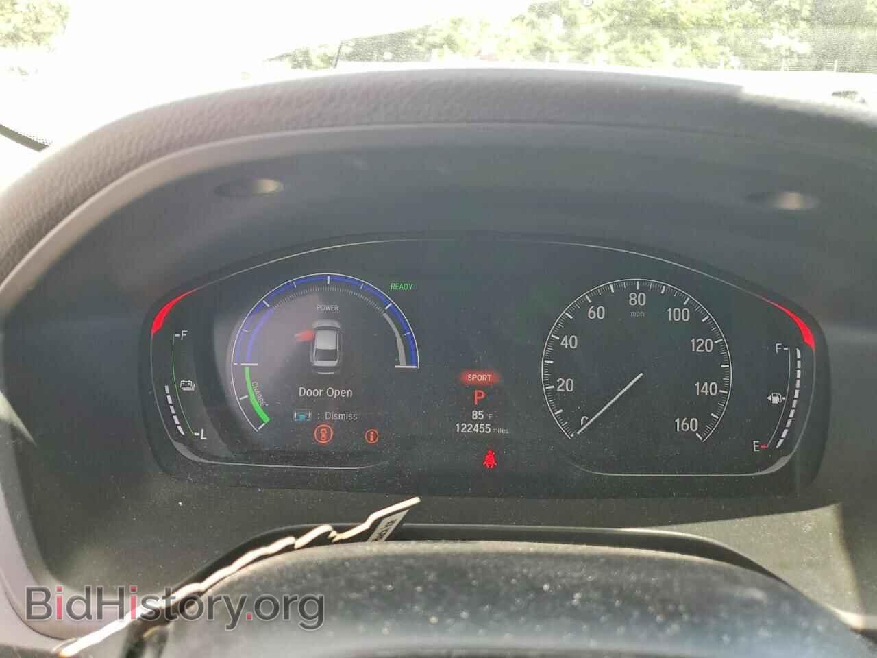 2022 HONDA INSIGHT - VIN: 19XZE4F57NE012373 - Фото 9
