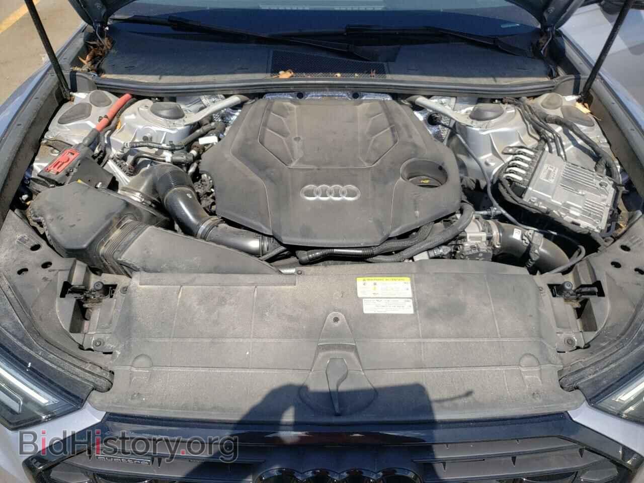 2022 AUDI A6 - VIN: WAUL2BF24NN019024 - Фото 11