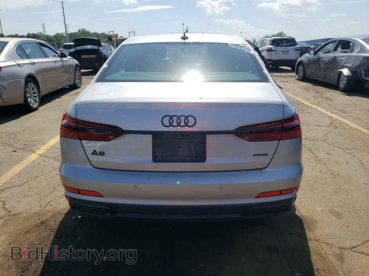 2022 AUDI A6 - VIN: WAUL2BF24NN019024 - Фото 6