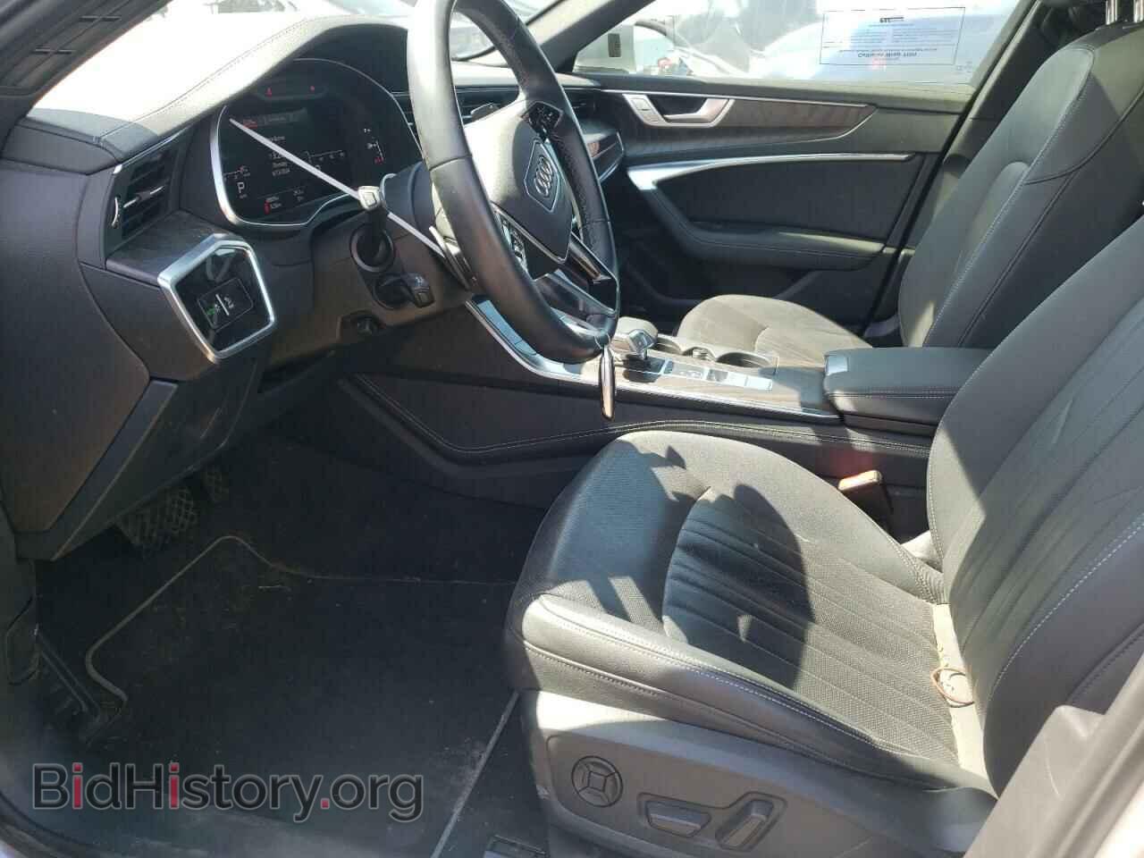 2022 AUDI A6 - VIN: WAUL2BF24NN019024 - Фото 7