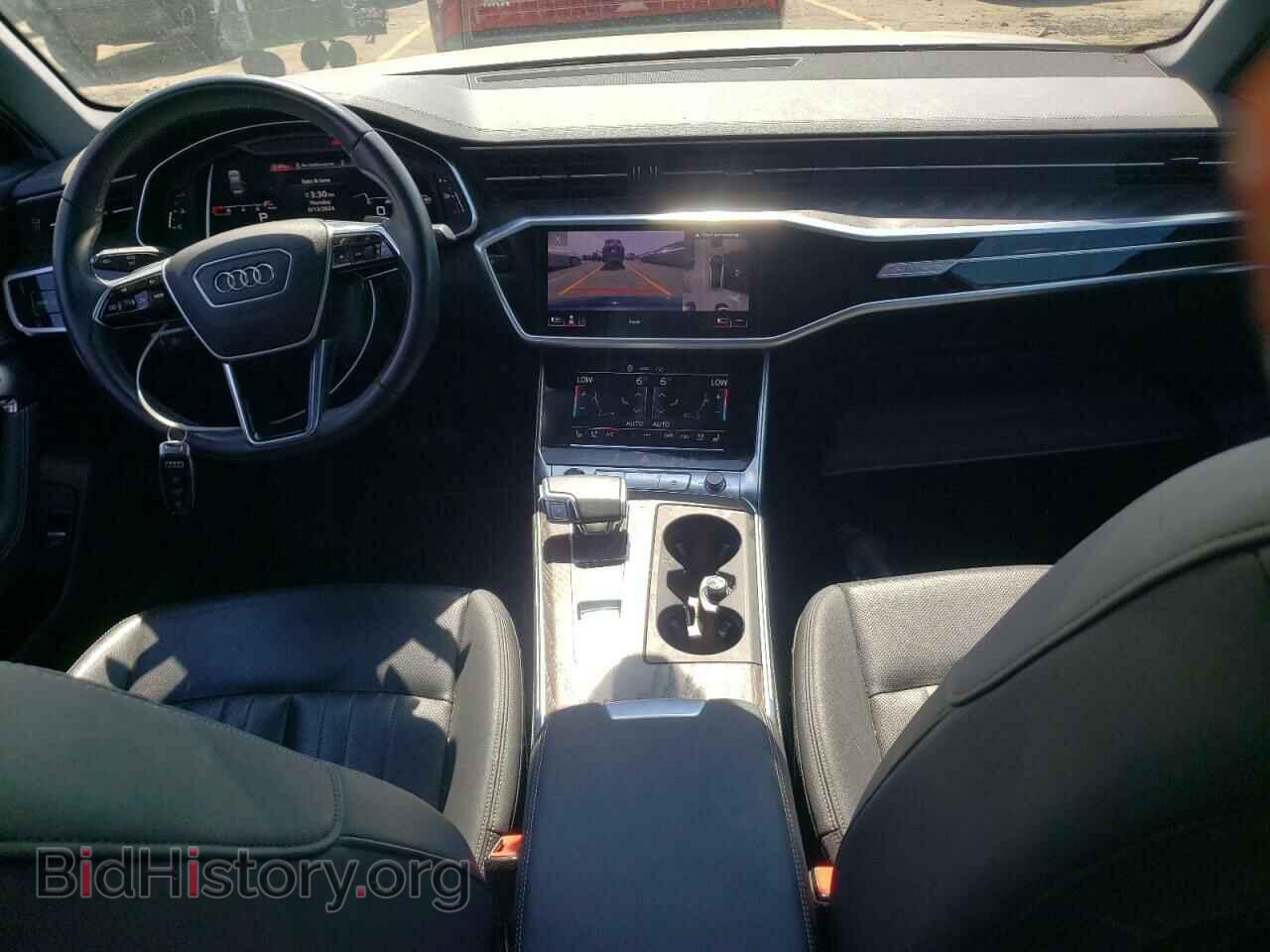 2022 AUDI A6 - VIN: WAUL2BF24NN019024 - Фото 8