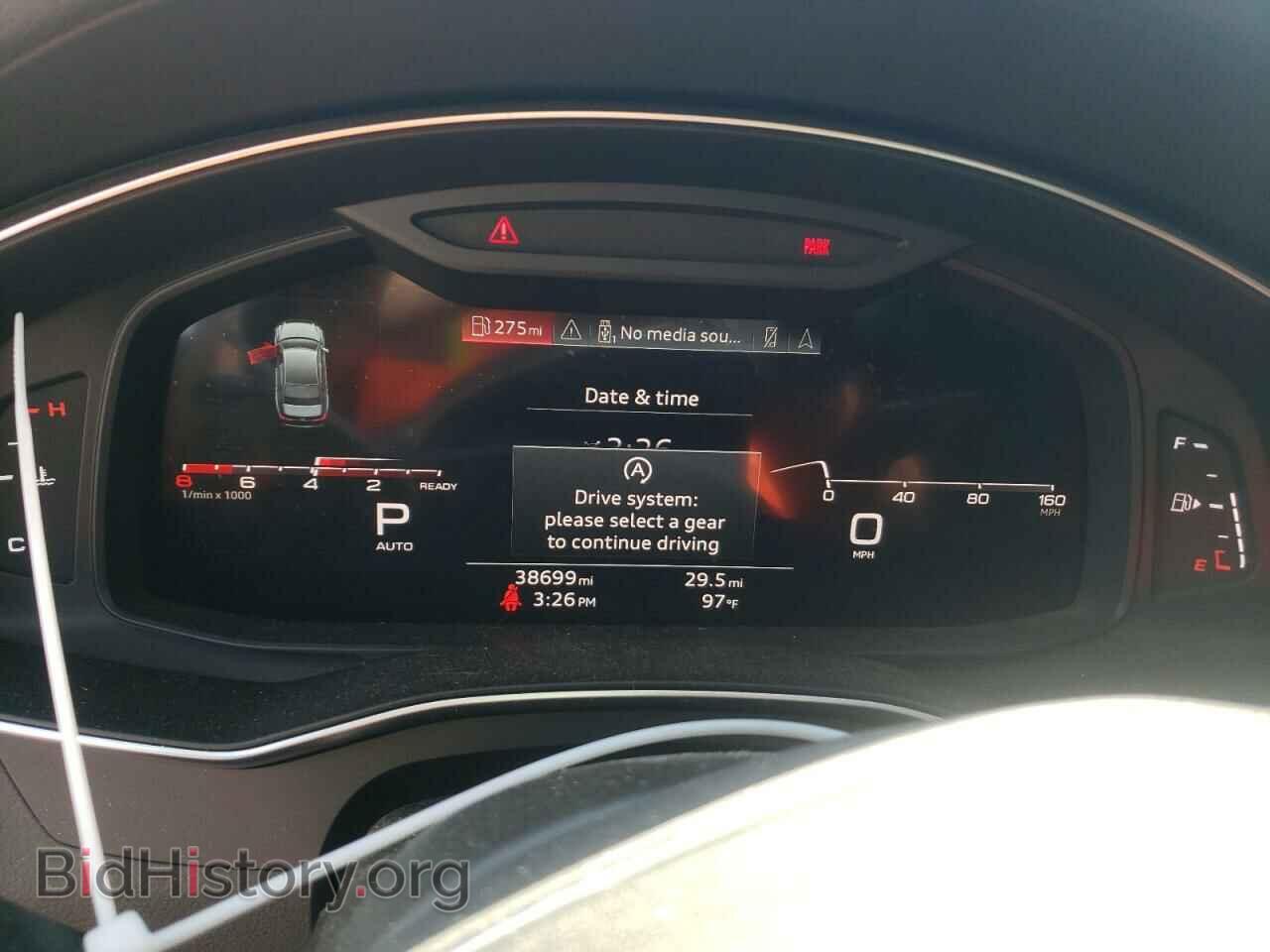 2022 AUDI A6 - VIN: WAUL2BF24NN019024 - Фото 9