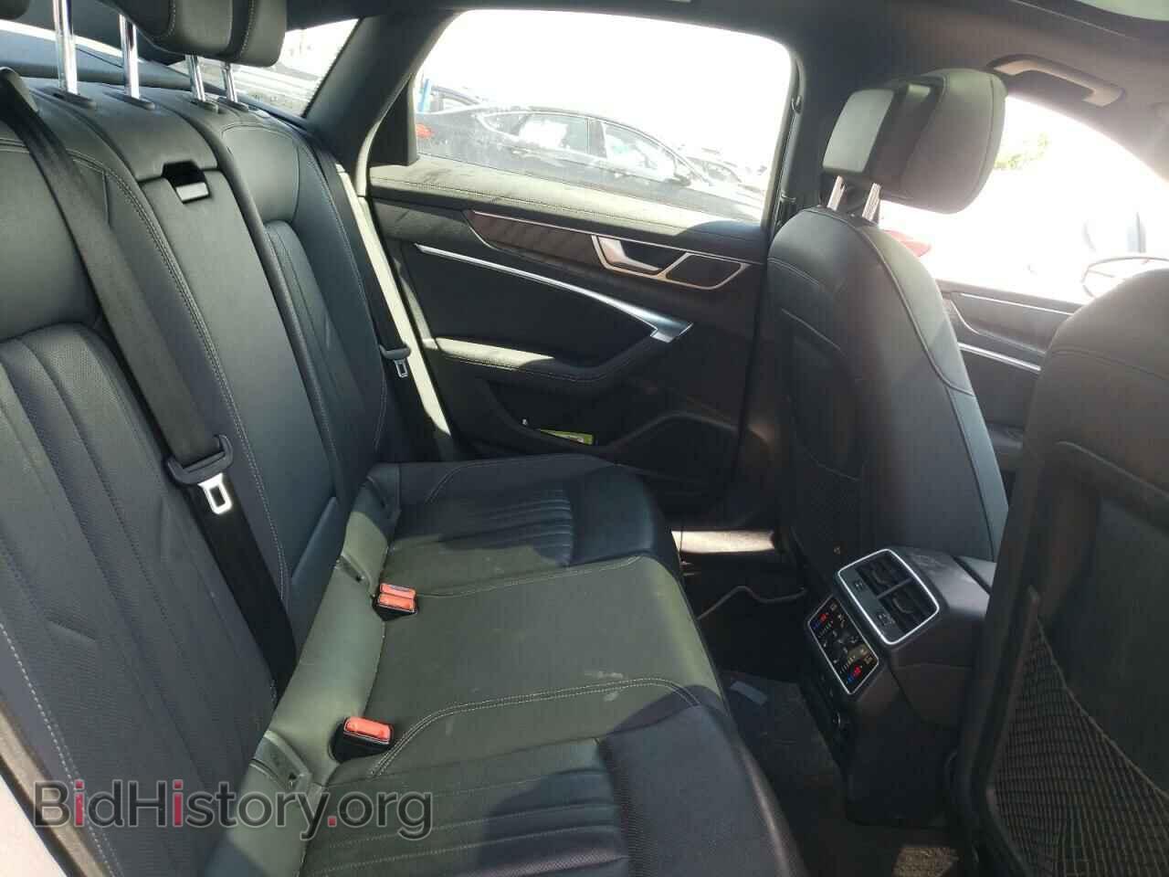 2022 AUDI A6 - VIN: WAUL2BF24NN019024 - Фото 10