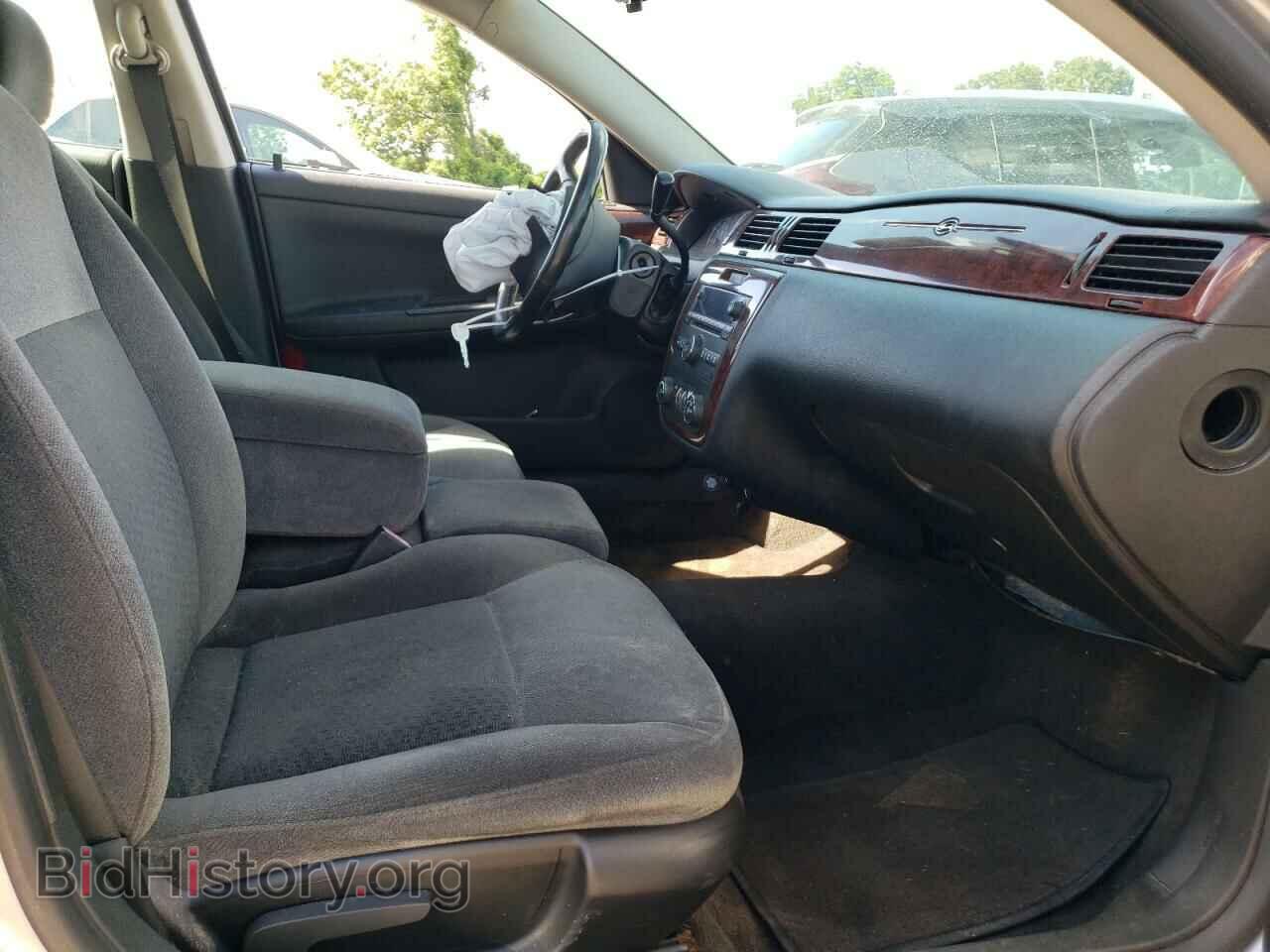 2006 CHEVROLET IMPALA - VIN: 2G1WT58K669158208 - Фото 7