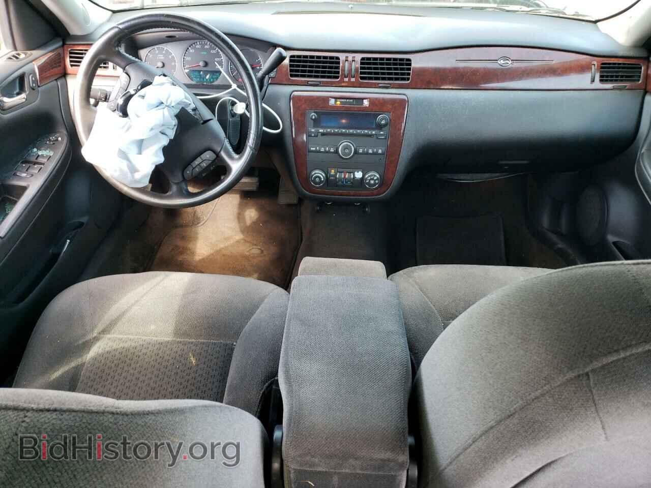 2006 CHEVROLET IMPALA - VIN: 2G1WT58K669158208 - Фото 8