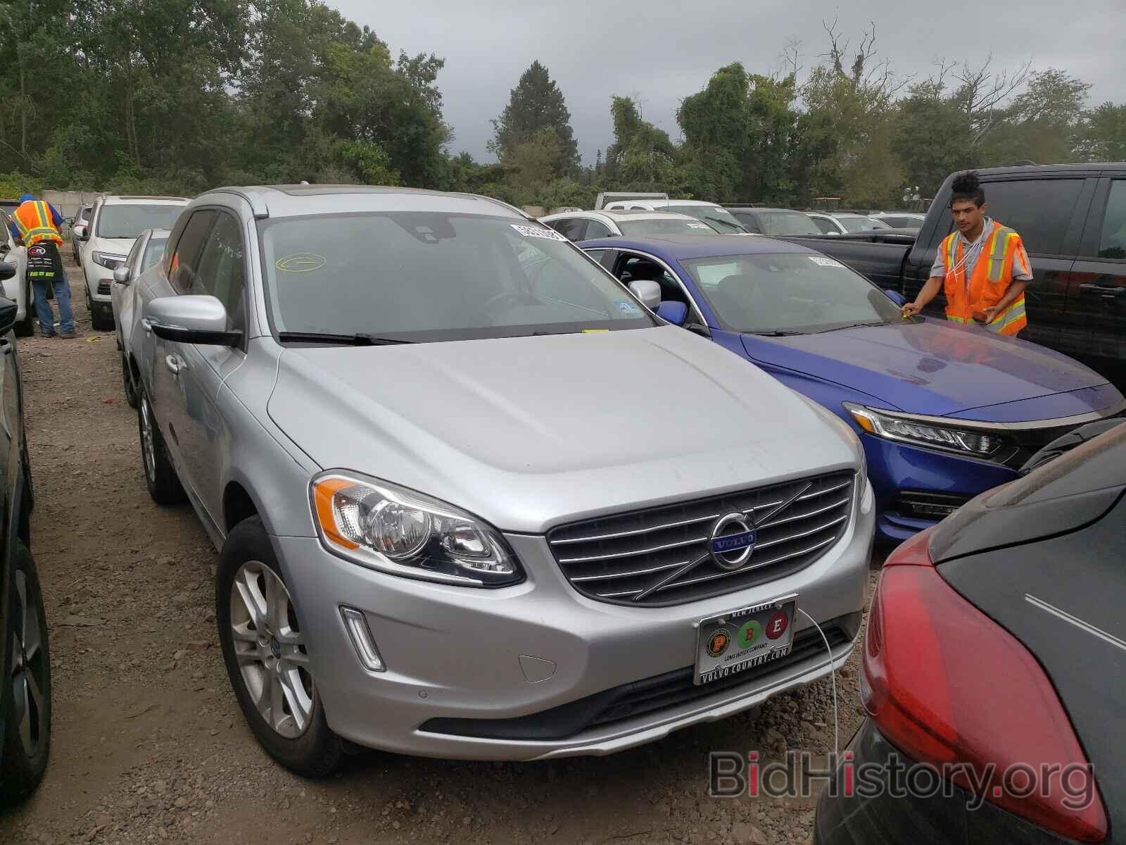 Фотография YV4612RK7F2665785 - VOLVO XC60 2015