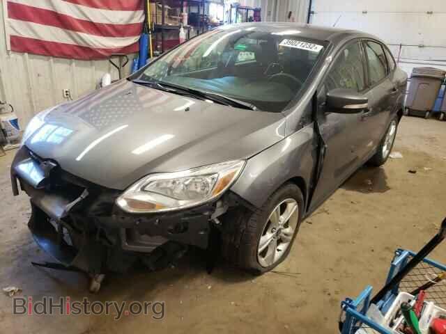 2013 FORD FOCUS - VIN: 1FADP3F25DL257785 - Фото 2