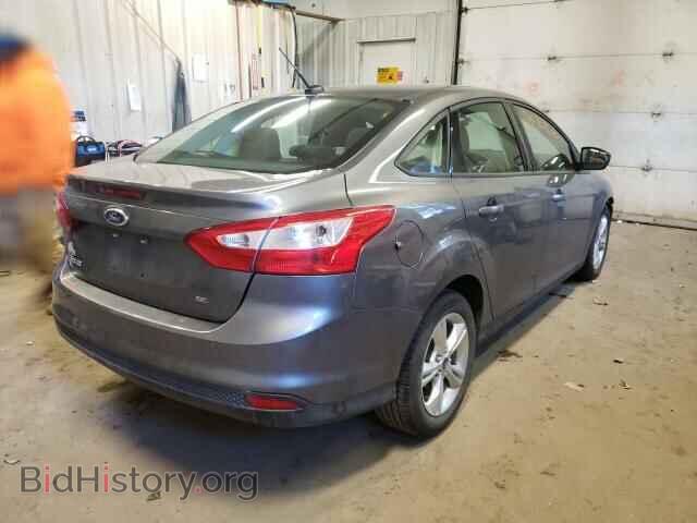 2013 FORD FOCUS - VIN: 1FADP3F25DL257785 - Фото 4