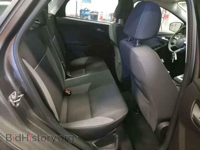 2013 FORD FOCUS - VIN: 1FADP3F25DL257785 - Фото 6