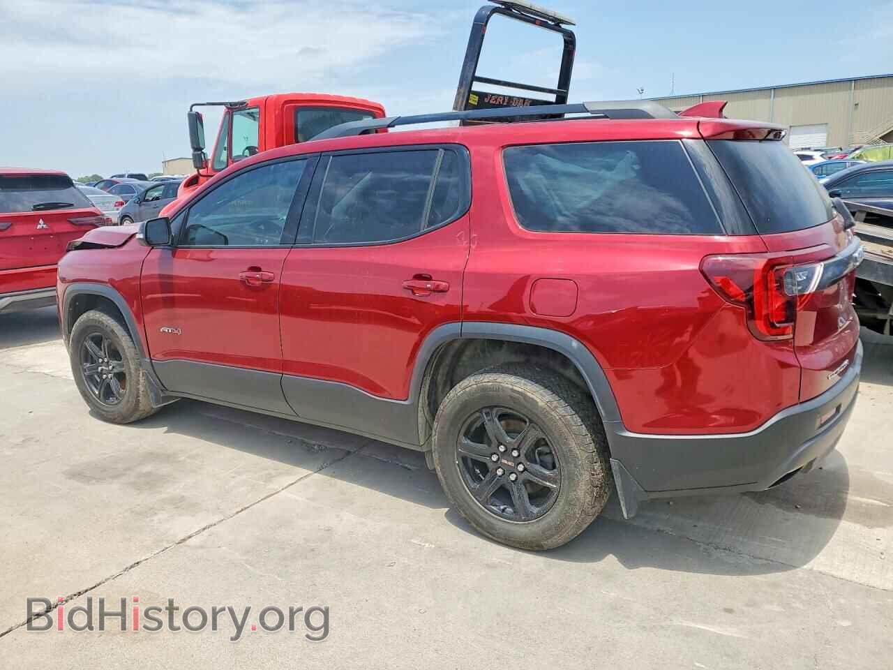 2020 GMC ACADIA - VIN: 1GKKNLLSXLZ208450 - Фото 2