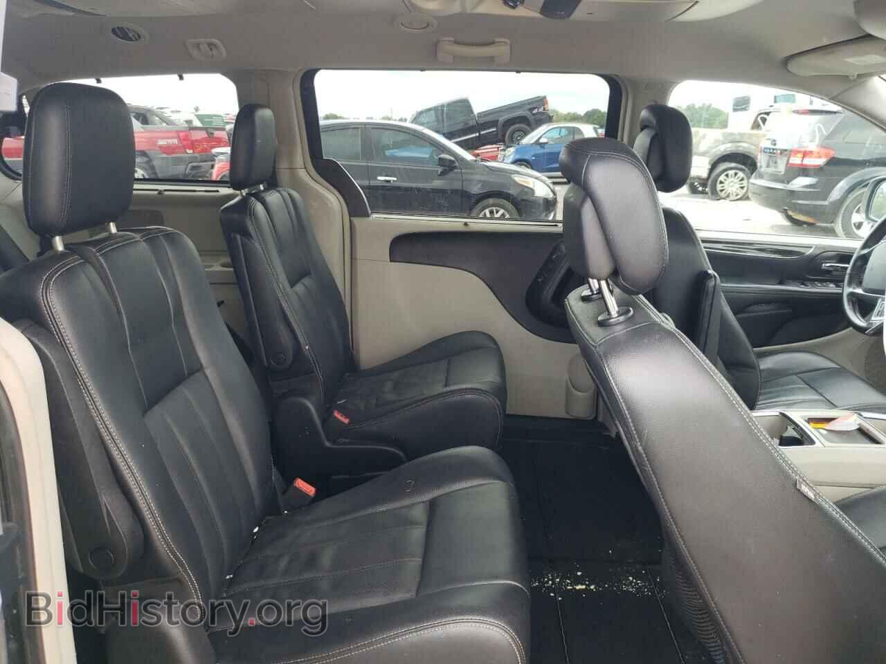 2012 CHRYSLER MINIVAN - VIN: 2C4RC1CG6CR195822 - Фото 6