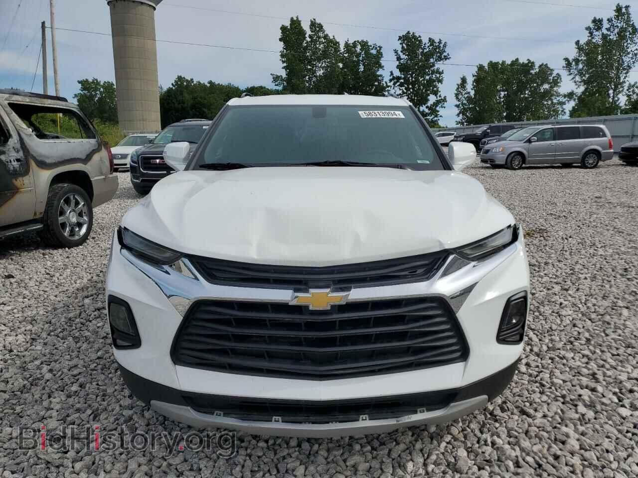 2019 CHEVROLET BLAZER - VIN: 3GNKBBRAXKS611327 - Фото 5