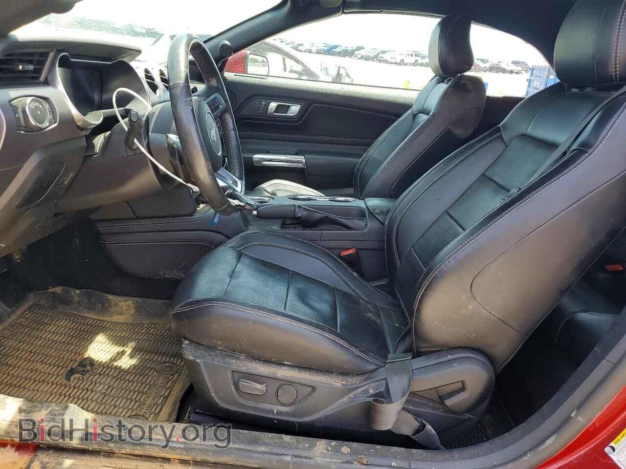2020 FORD MUSTANG - VIN: 1FATP8UH4L5154361 - Фото 7