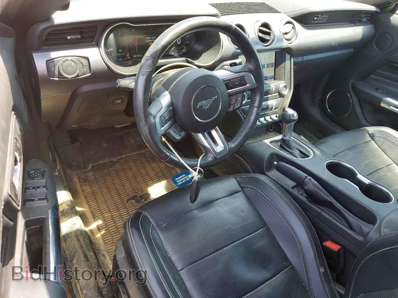 2020 FORD MUSTANG - VIN: 1FATP8UH4L5154361 - Фото 8