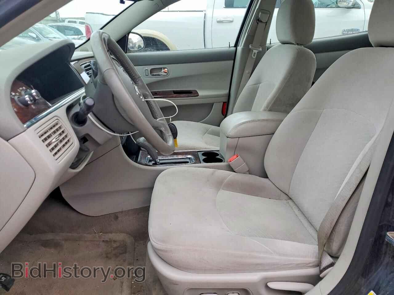 2009 BUICK LACROSSE - VIN: 2G4WC582591229663 - Фото 7