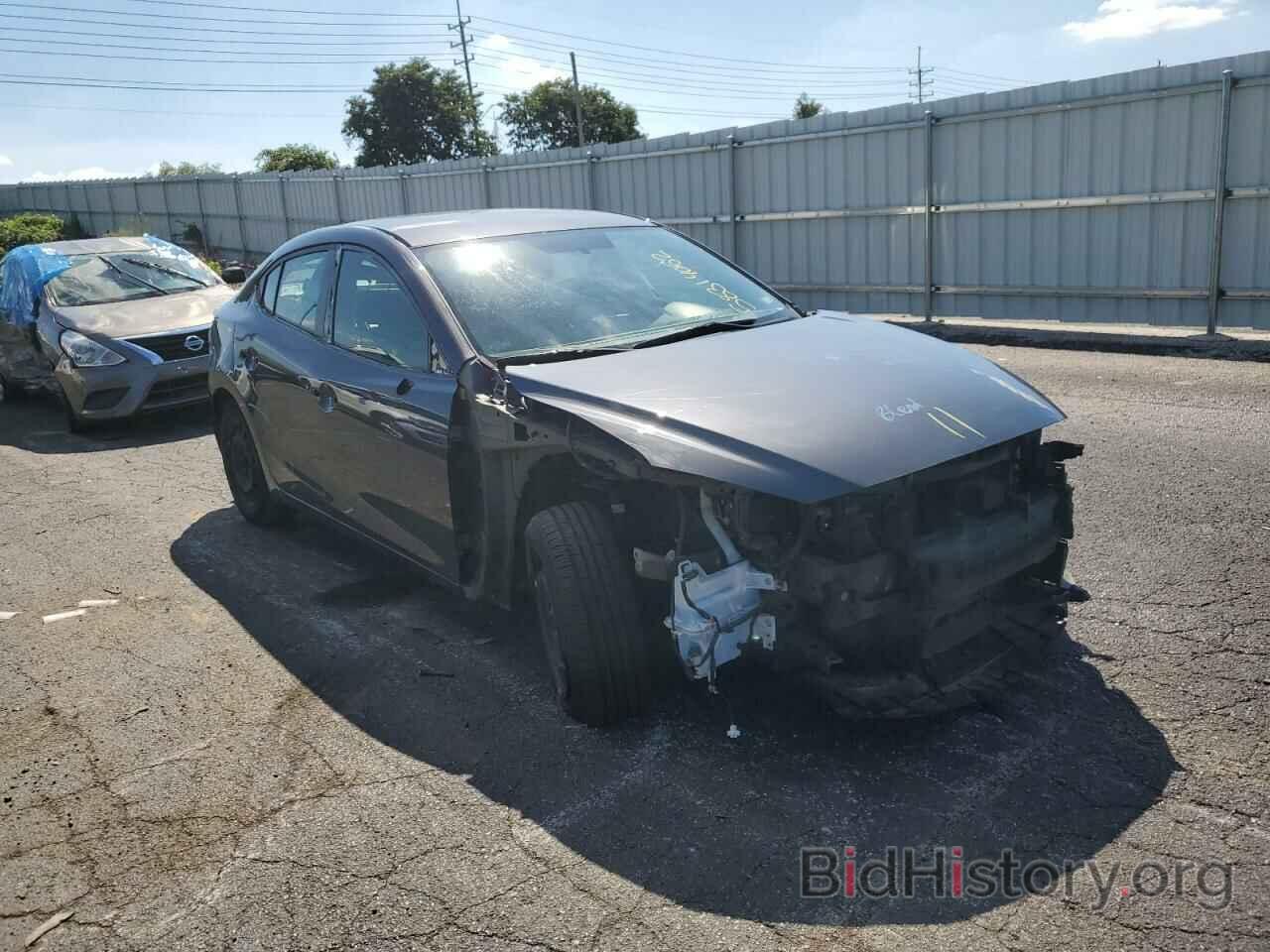 Photo 3MZBM1U77FM178923 - MAZDA 3 2015