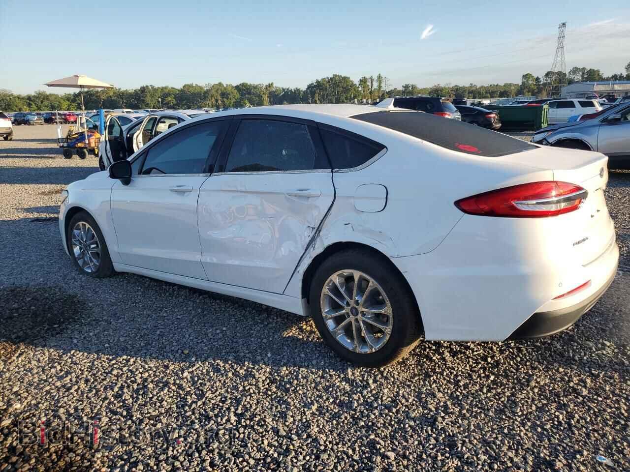 2020 FORD FUSION - VIN: 3FA6P0HD2LR135939 - Фото 2