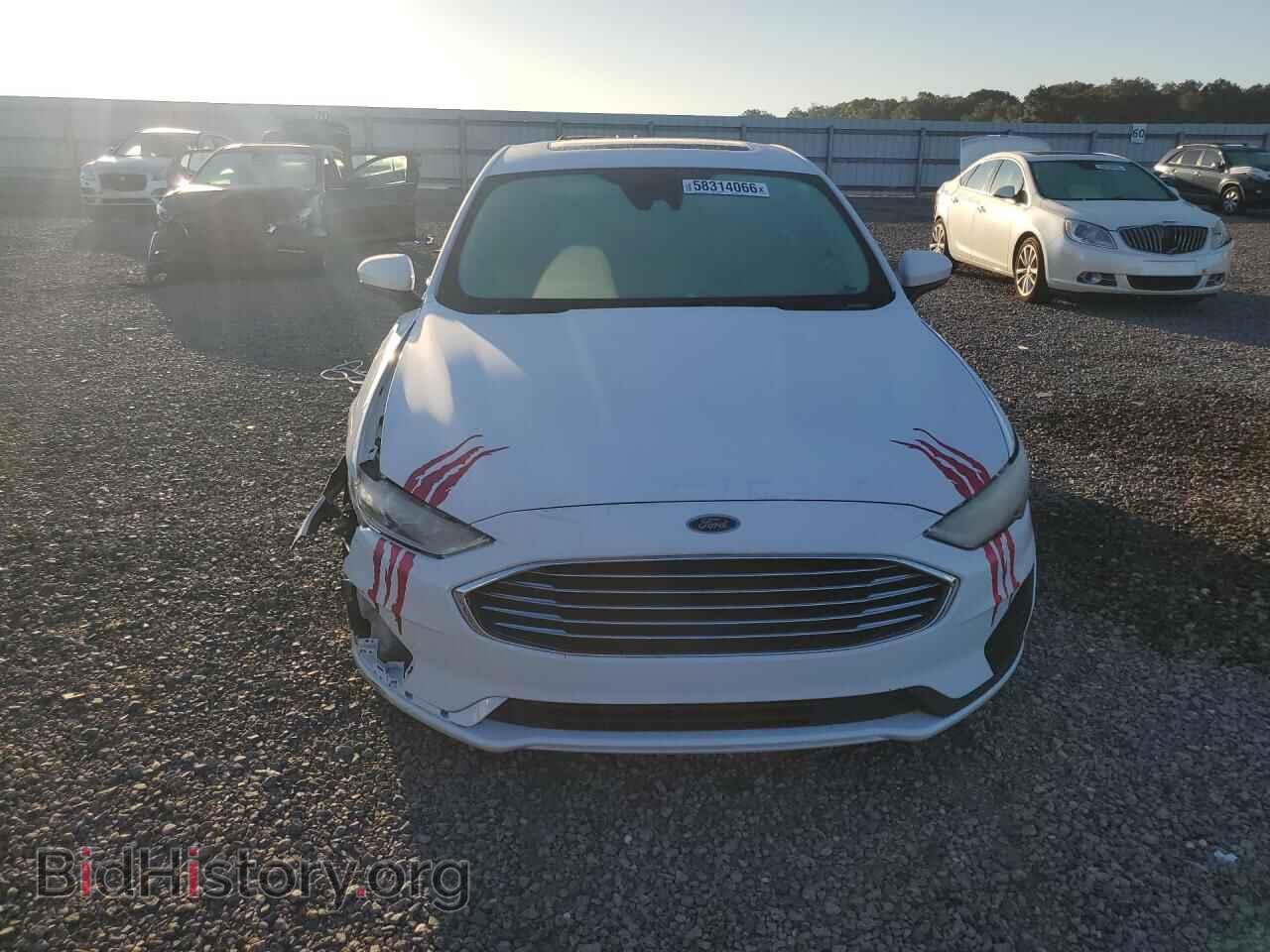 2020 FORD FUSION - VIN: 3FA6P0HD2LR135939 - Фото 5