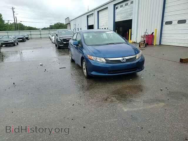 2012 HONDA CIVIC - VIN: 19XFB2F57CE340115 - Фото 13