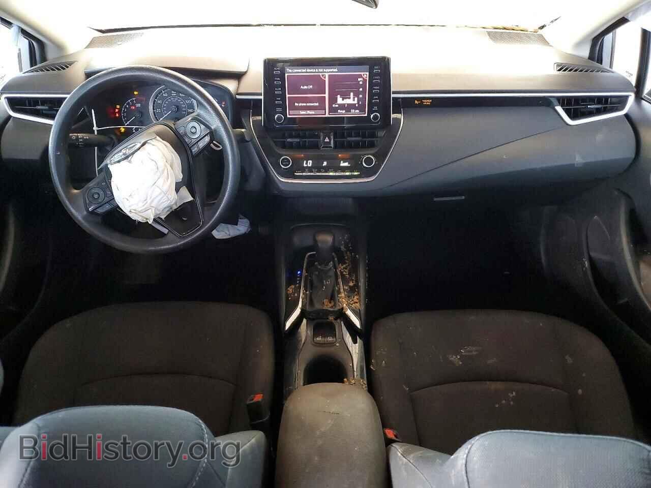 2020 TOYOTA COROLLA - VIN: 5YFEPRAE8LP089326 - Фото 8