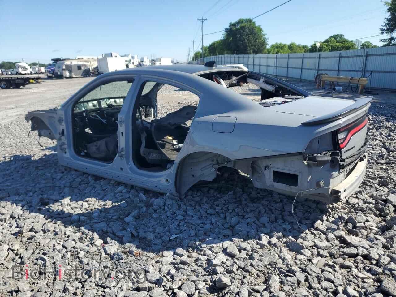 2020 DODGE CHARGER - VIN: 2C3CDXGJ5LH221137 - Фото 2