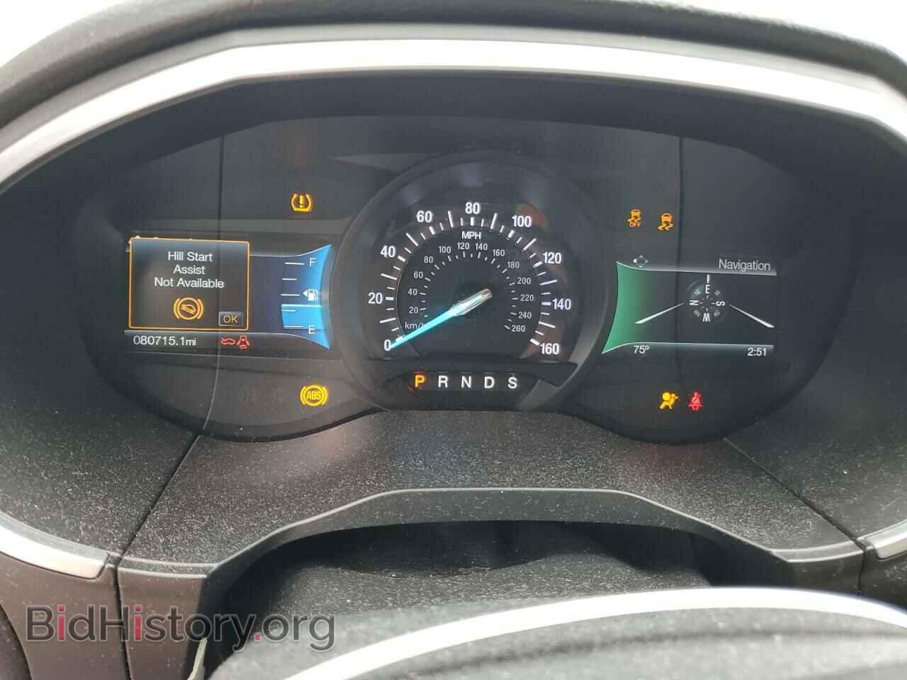 2018 FORD EDGE - VIN: 2FMPK3K89JBB88235 - Фото 9