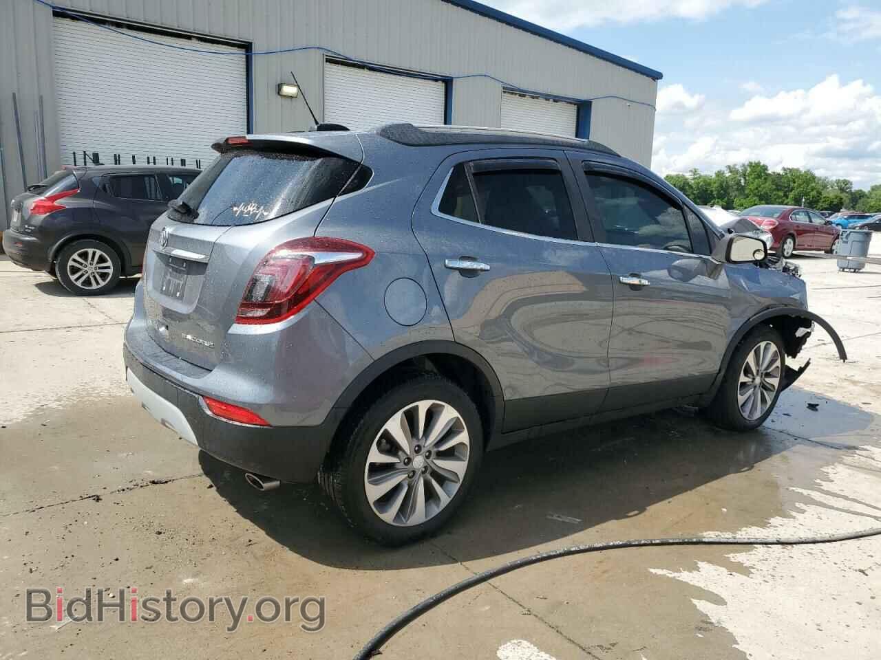 2020 BUICK ENCORE - VIN: KL4CJASBXLB005093 - Фото 3