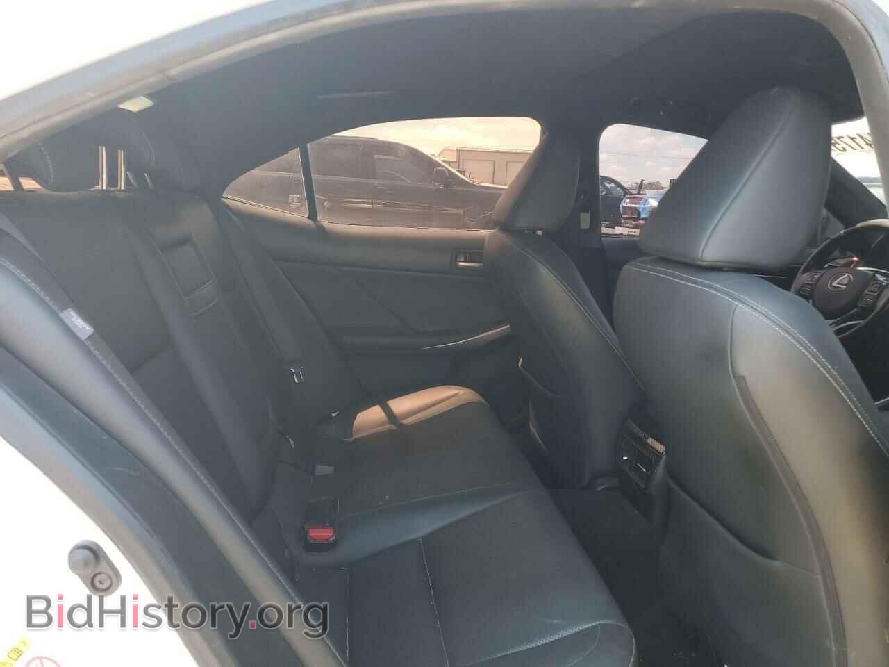 2018 LEXUS IS - VIN: JTHC81D22J5029154 - Фото 10