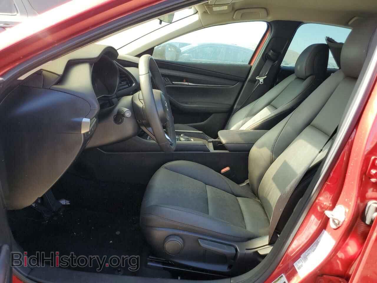 2024 MAZDA 3 SELECT S - VIN: 3MZBPABM2RM411661 - Фото 7