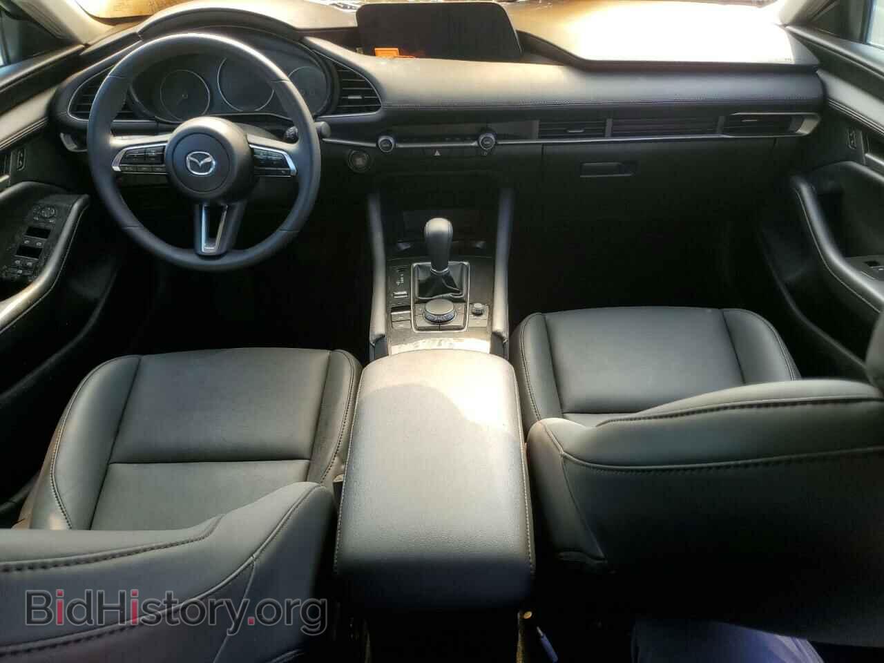 2024 MAZDA 3 SELECT S - VIN: 3MZBPABM2RM411661 - Фото 8
