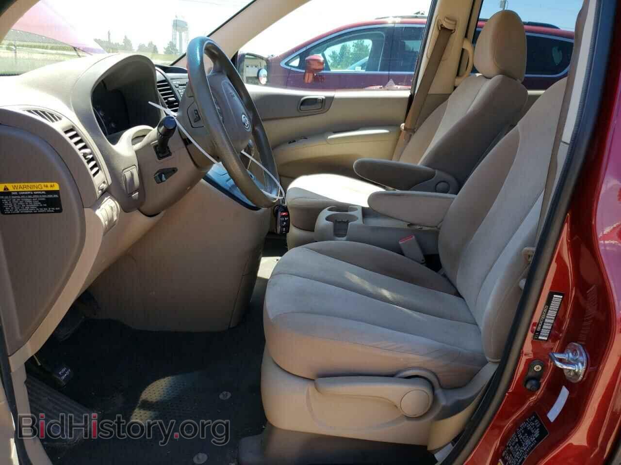 2012 KIA All Models - VIN: KNDMG4C73C6458629 - Photo 7