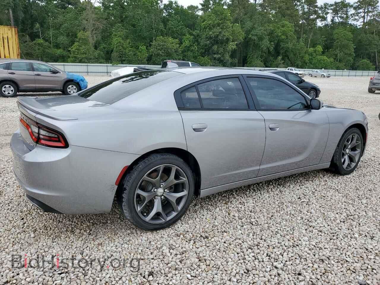 2015 DODGE CHARGER - VIN: 2C3CDXHG1FH725269 - Фото 3