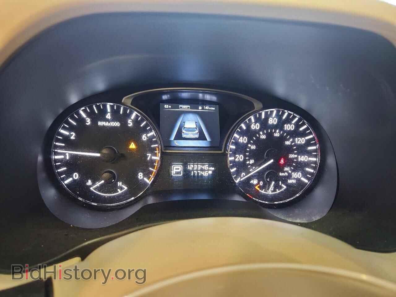 2015 NISSAN PATHFINDER - VIN: 5N1AR2MM3FC672835 - Фото 9