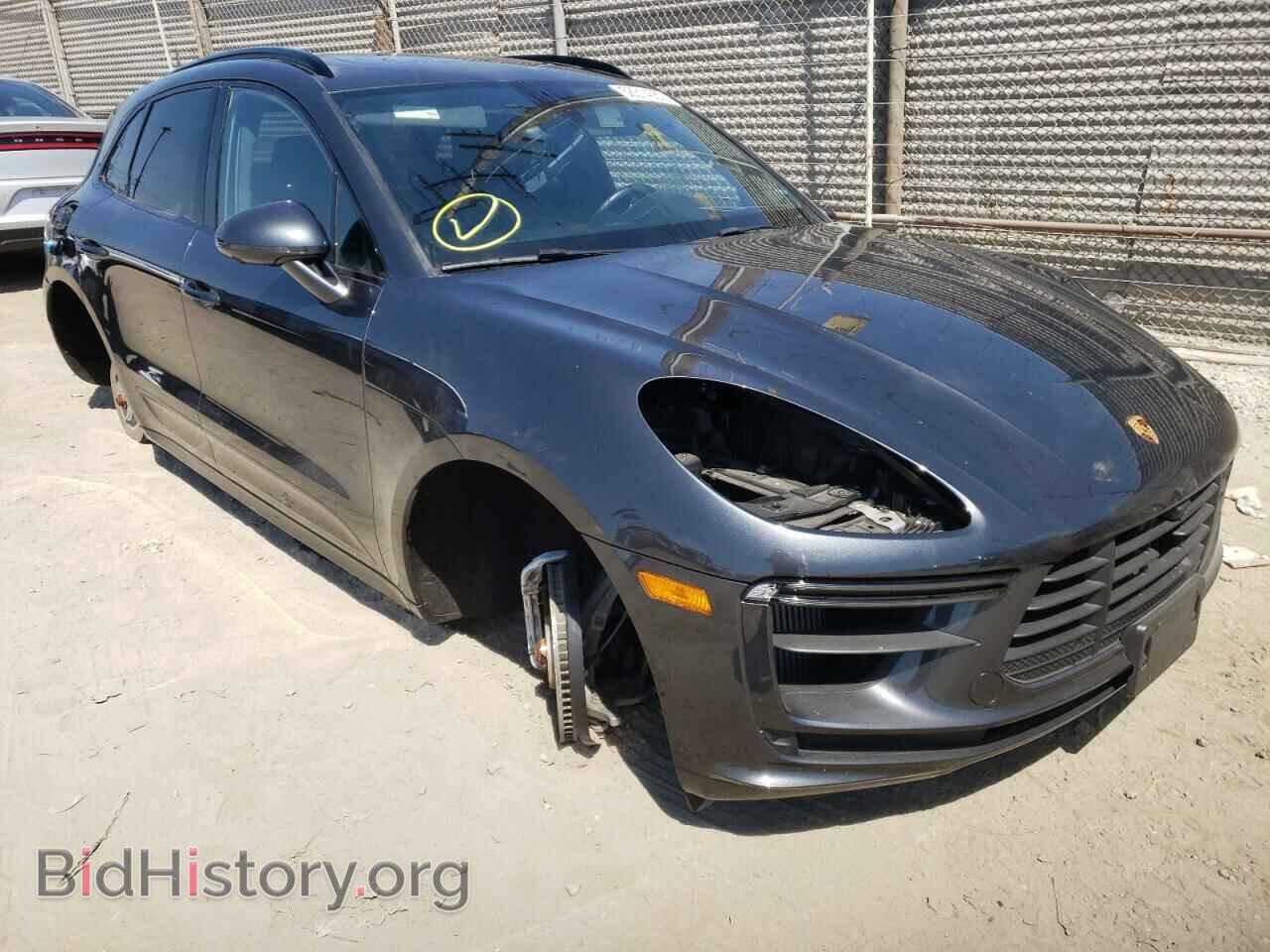 Фотография WP1AF2A55LLB60448 - PORSCHE MACAN 2020