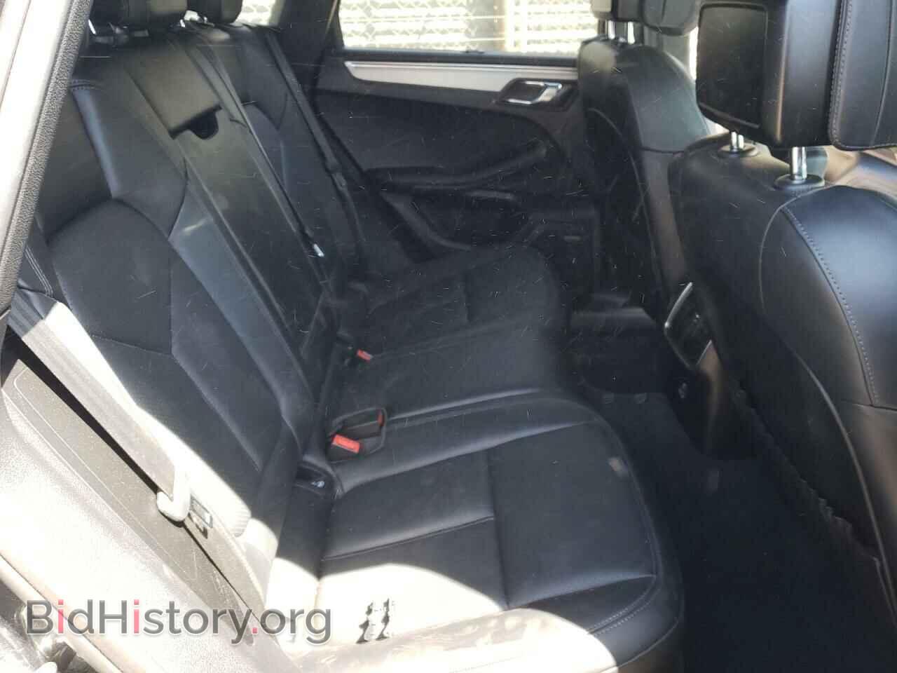 2020 PORSCHE MACAN - VIN: WP1AF2A55LLB60448 - Фото 6