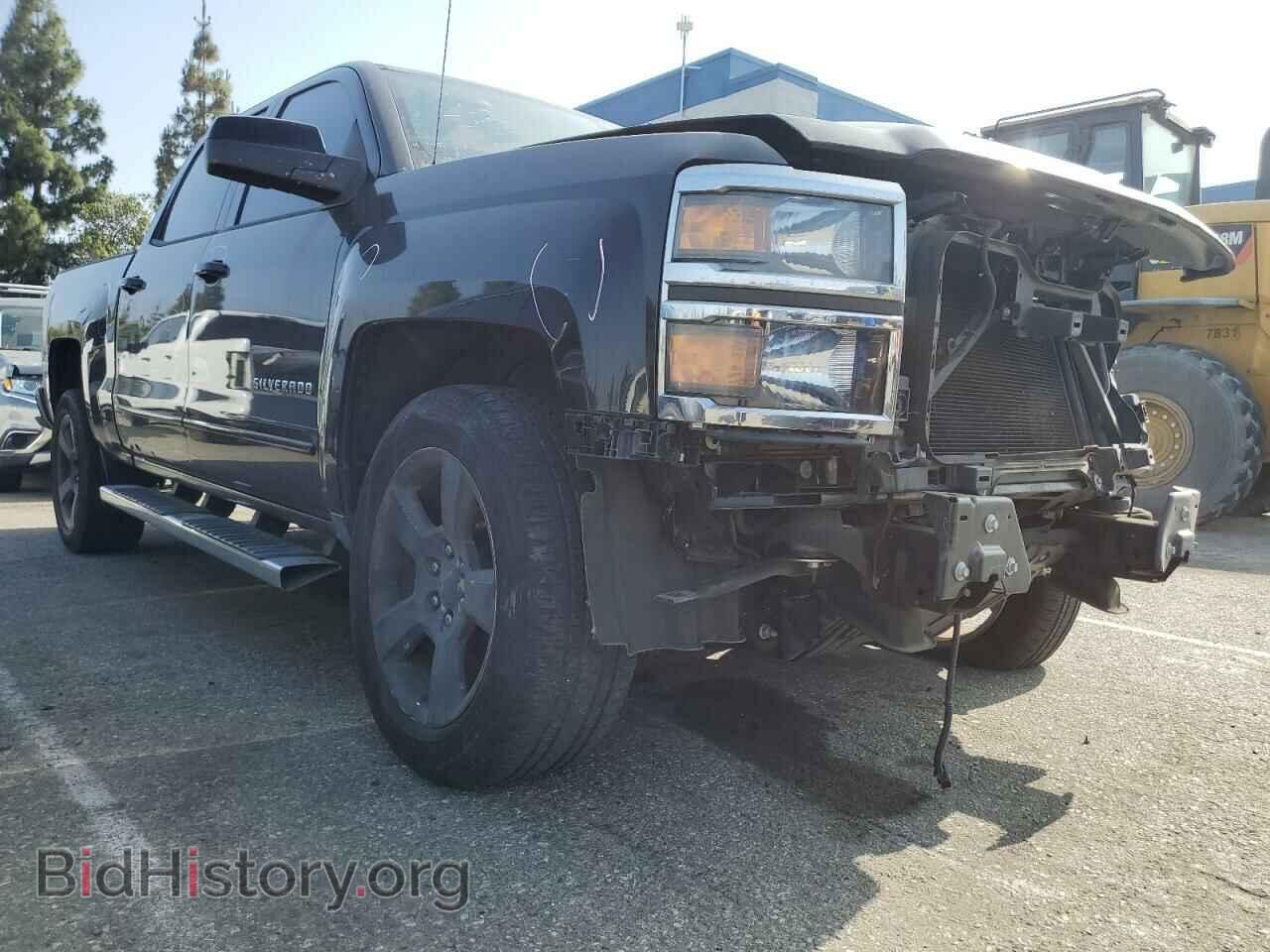 2015 CHEVROLET ALL Models - VIN: 3GCPCREC1FG516806 - Фото 4