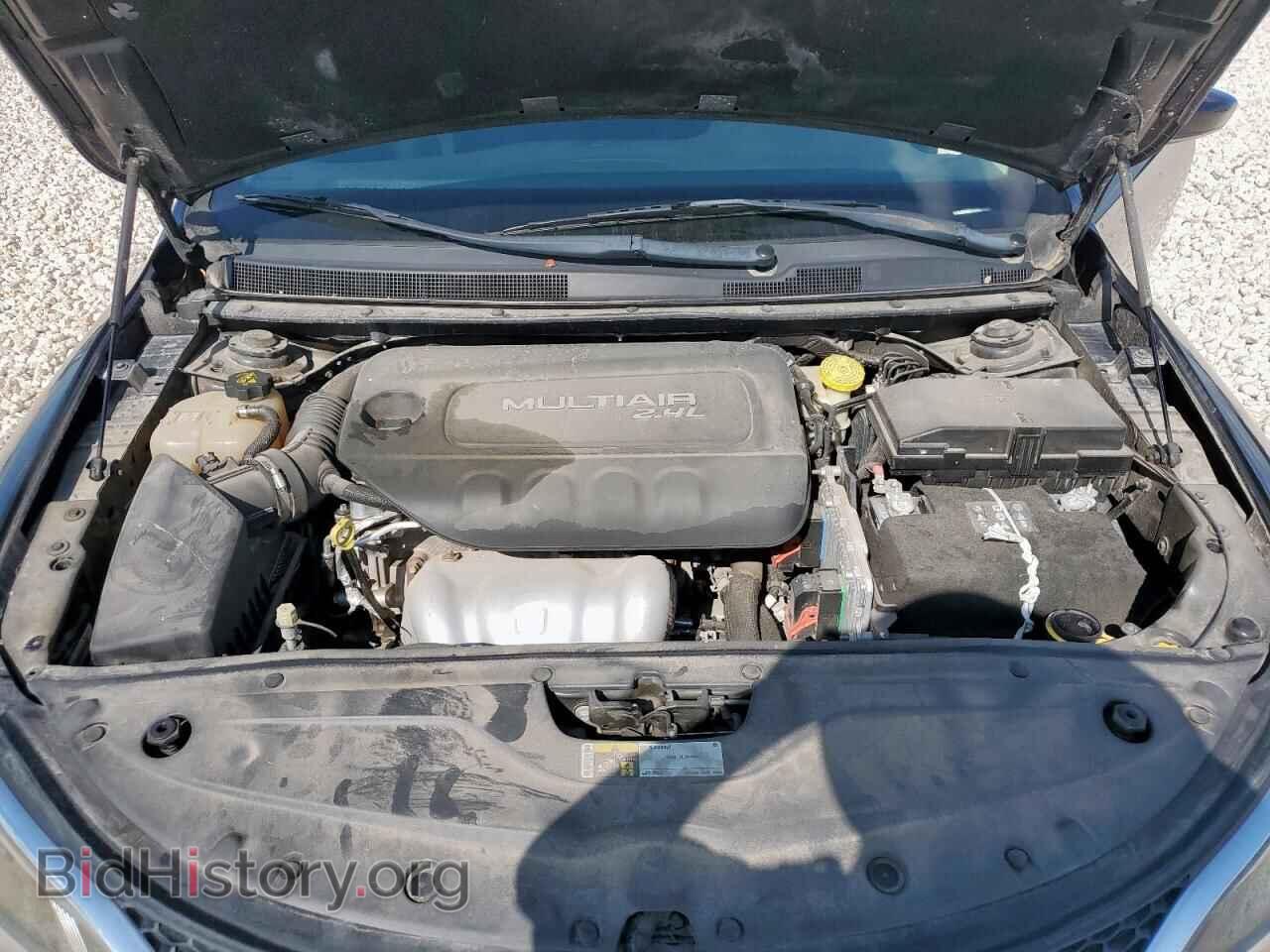 2015 CHRYSLER 200 - VIN: 1C3CCCABXFN598717 - Фото 11