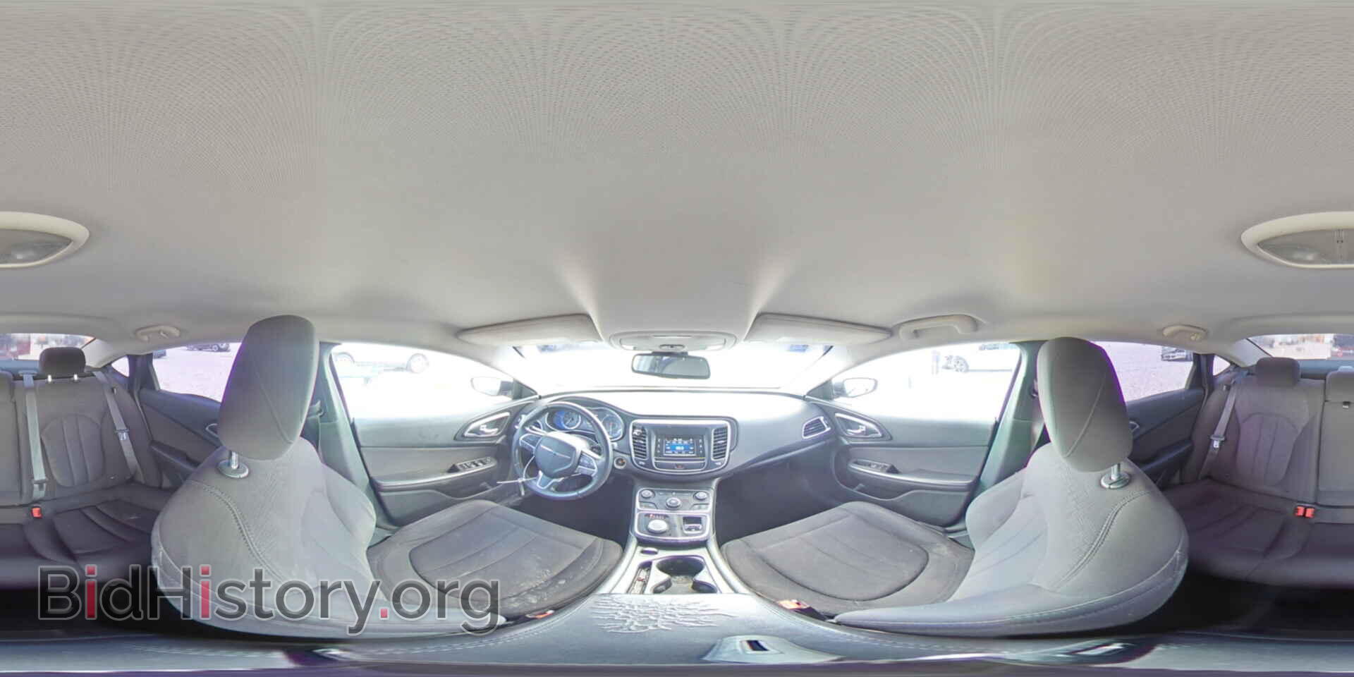 2015 CHRYSLER 200 - VIN: 1C3CCCABXFN598717 - Фото 14