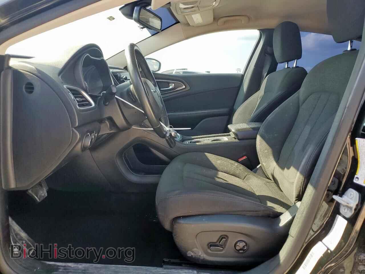 2015 CHRYSLER 200 - VIN: 1C3CCCABXFN598717 - Фото 7