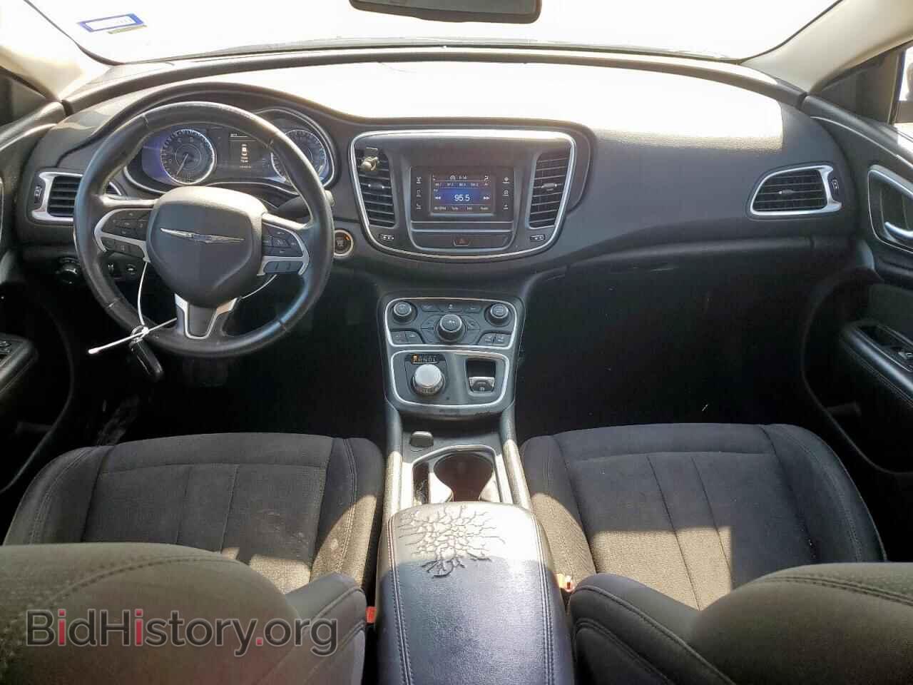 2015 CHRYSLER 200 - VIN: 1C3CCCABXFN598717 - Фото 8